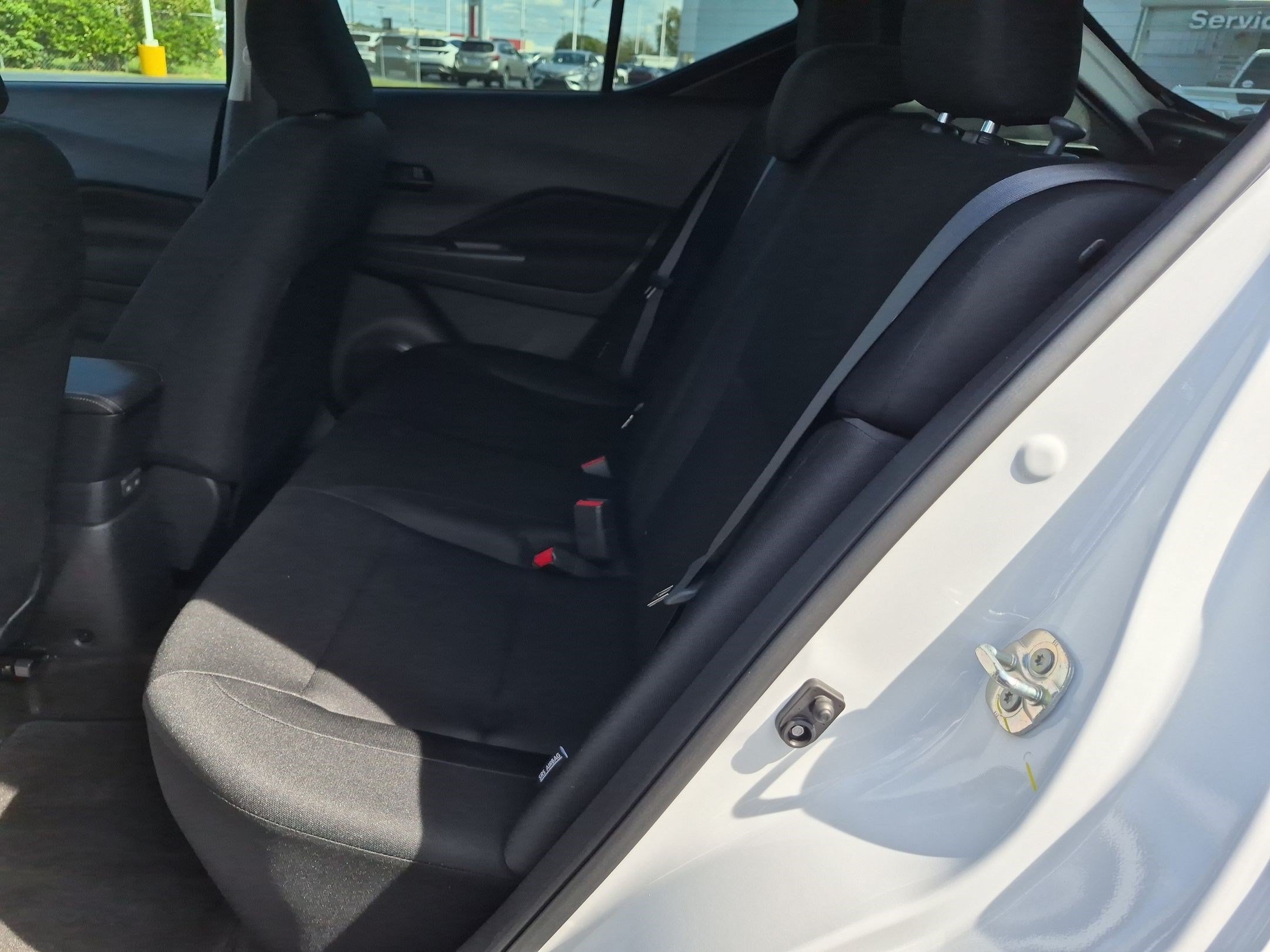 Used 2025 Nissan Kicks Play S FWD image 29