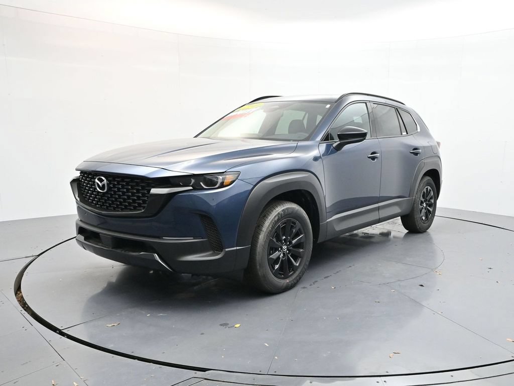 Used 2026 MAZDA CX-50 AWD 2.5 Hybrid w/ Premium Pkg image 3