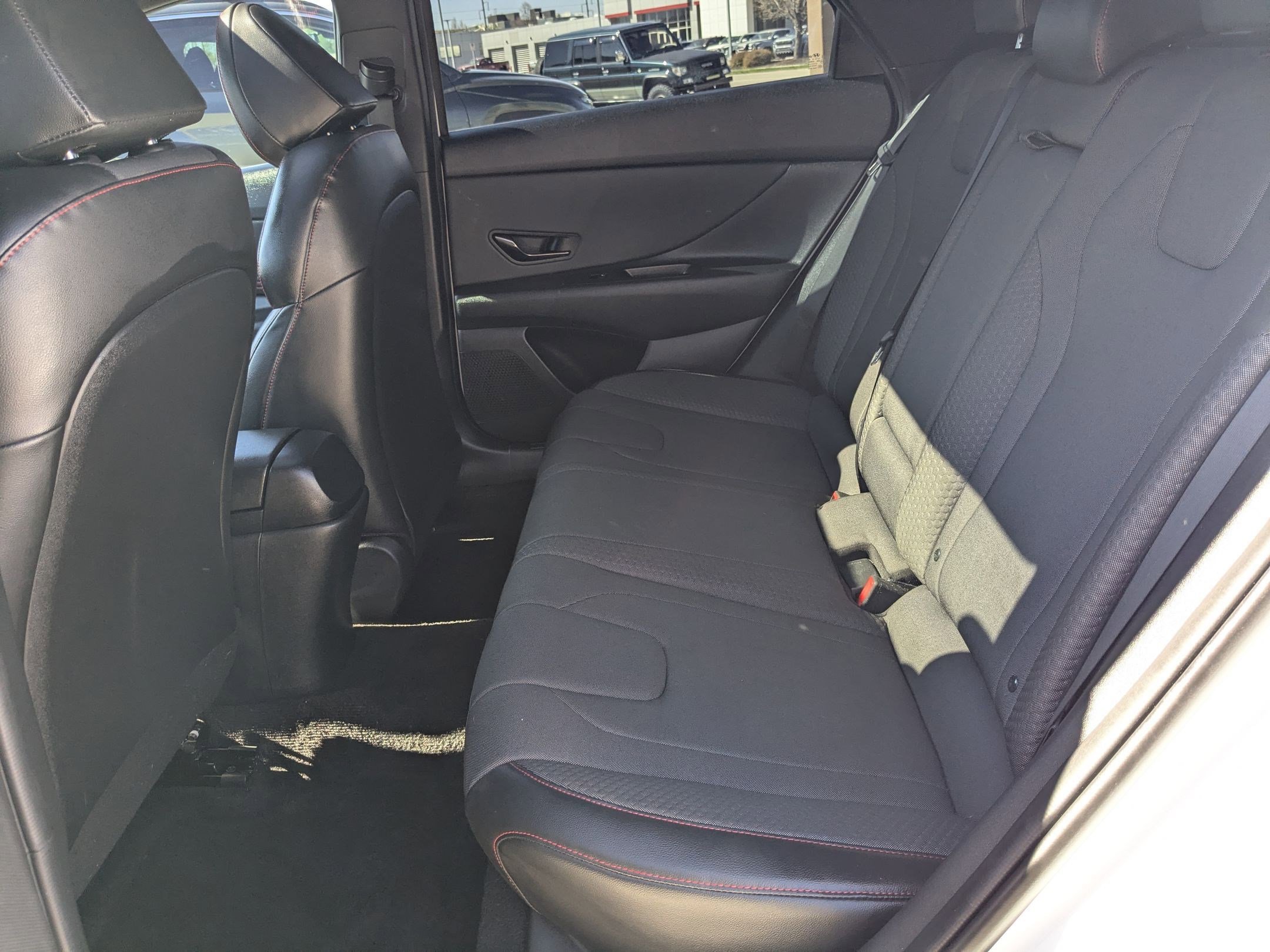 Certified 2023 Hyundai Elantra N Line image 32