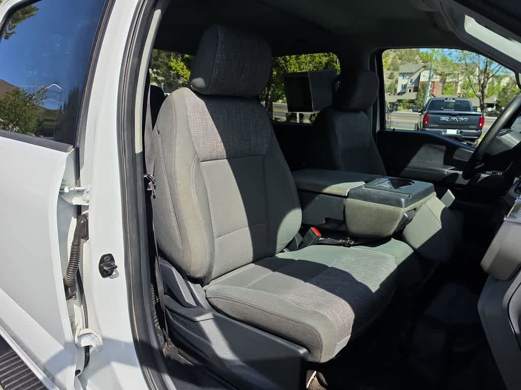Used 2023 Ford F350 XLT AWD/4WD image 23