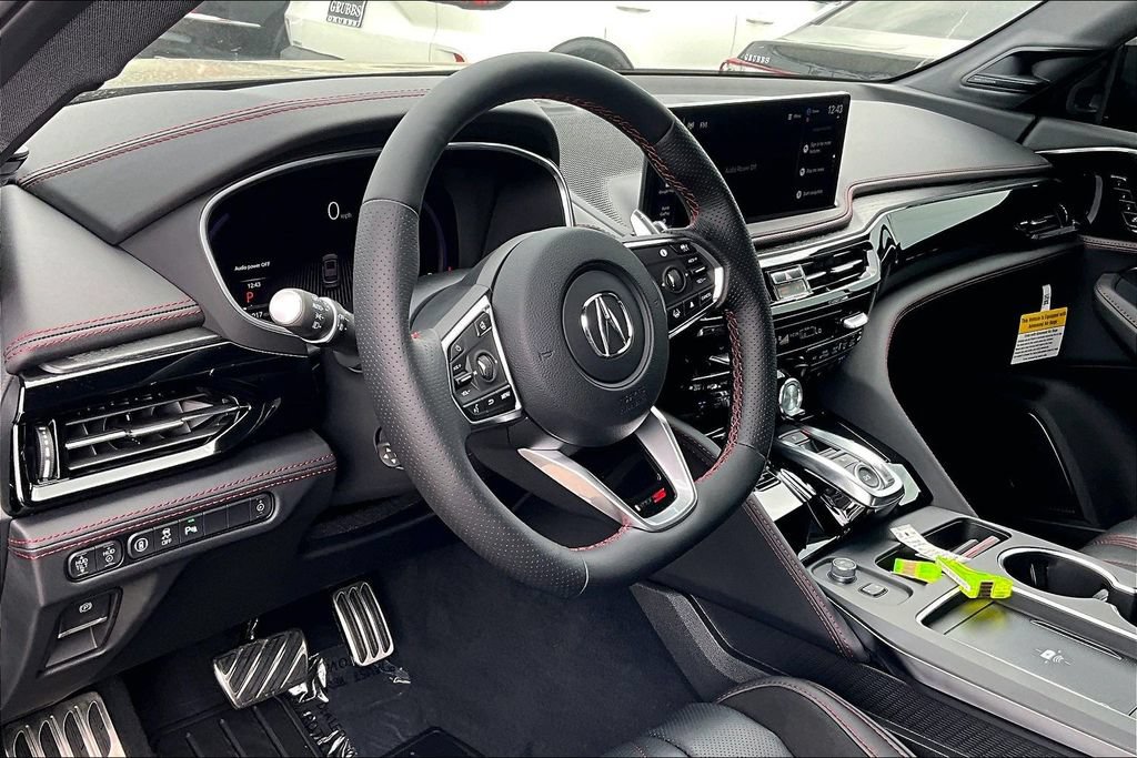 New 2026 Acura MDX Type S w/ Advance Package AWD/4WD image 21
