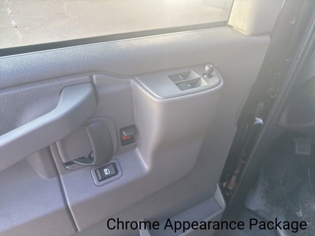 New 2025 Chevrolet Express 2500 w/ Driver Convenience Package image 14