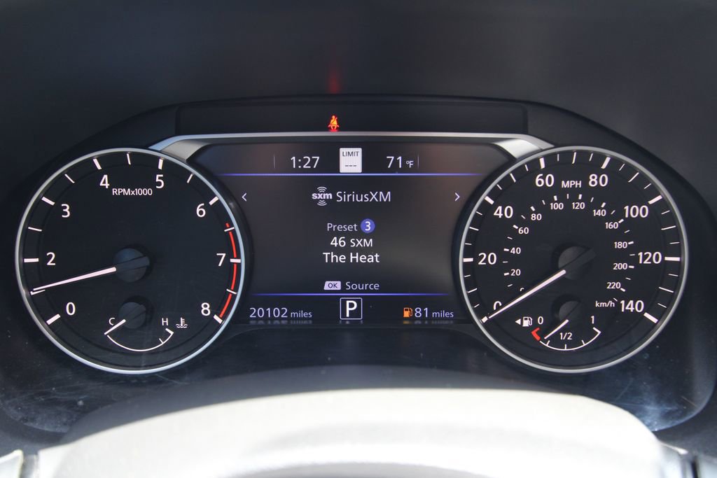 Used 2024 Nissan Altima 2.5 SV w/ SV Premium Package AWD/4WD image 39