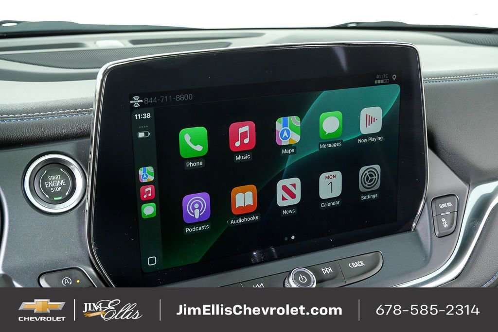 Used 2023 Chevrolet Blazer RS w/ Driver Confidence II Package image 17