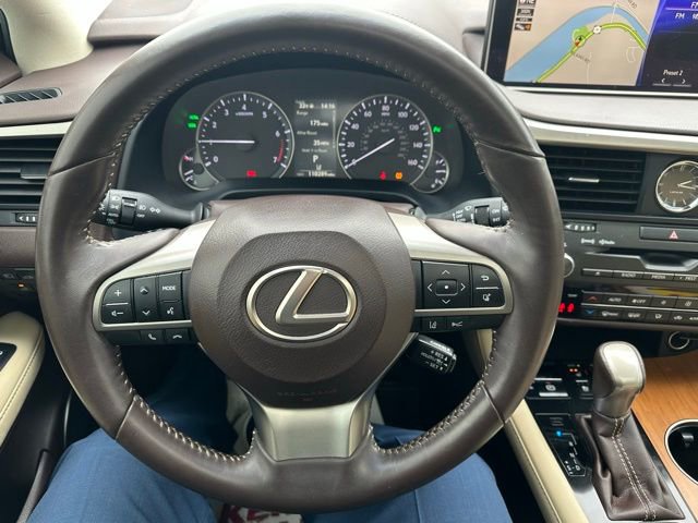 Used 2017 Lexus RX 350 350 4D Sport Utility image 31