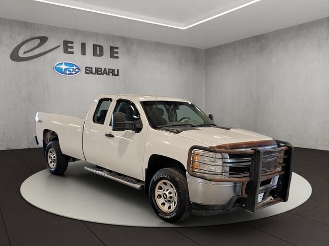Used 2012 Chevrolet Silverado 2500 W/T