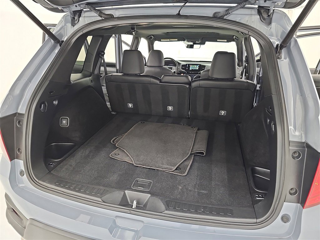 Certified 2022 Honda Passport Elite image 18