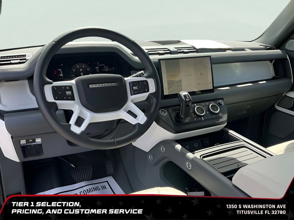 Used 2024 Land Rover Defender 130 S AWD/4WD image 26