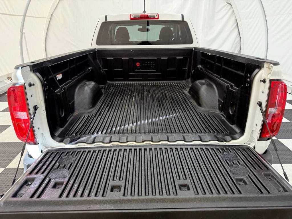 Used 2018 Chevrolet Colorado W/T image 4