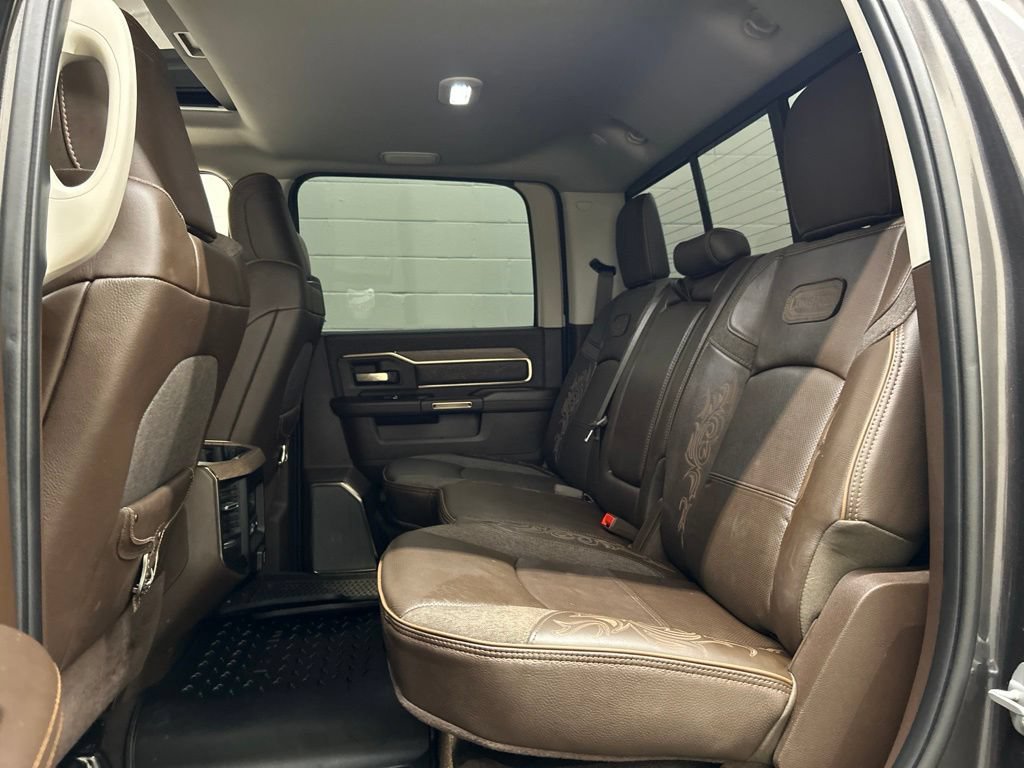 Used 2025 RAM 3500 Longhorn AWD/4WD image 8