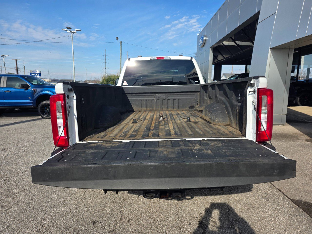 Used 2025 Ford F350 XLT image 6