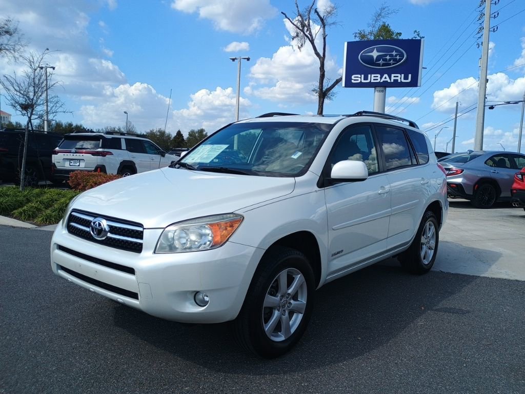 Used 2007 Toyota RAV4 Limited video 1