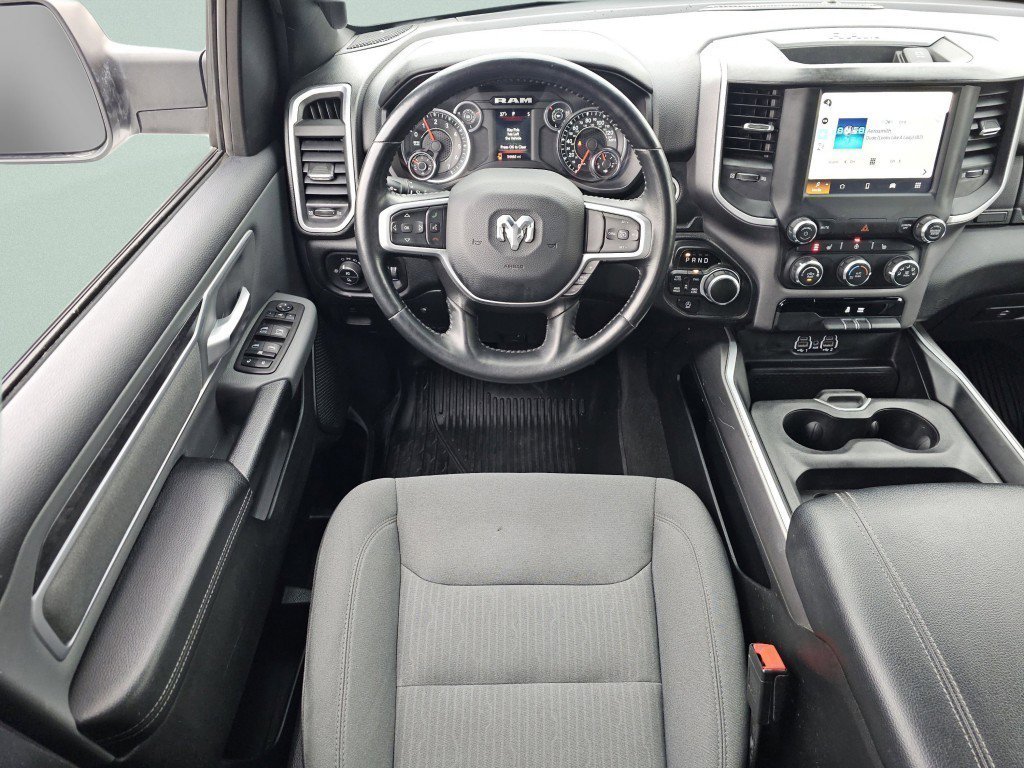 Used 2023 RAM 1500 Big Horn image 4