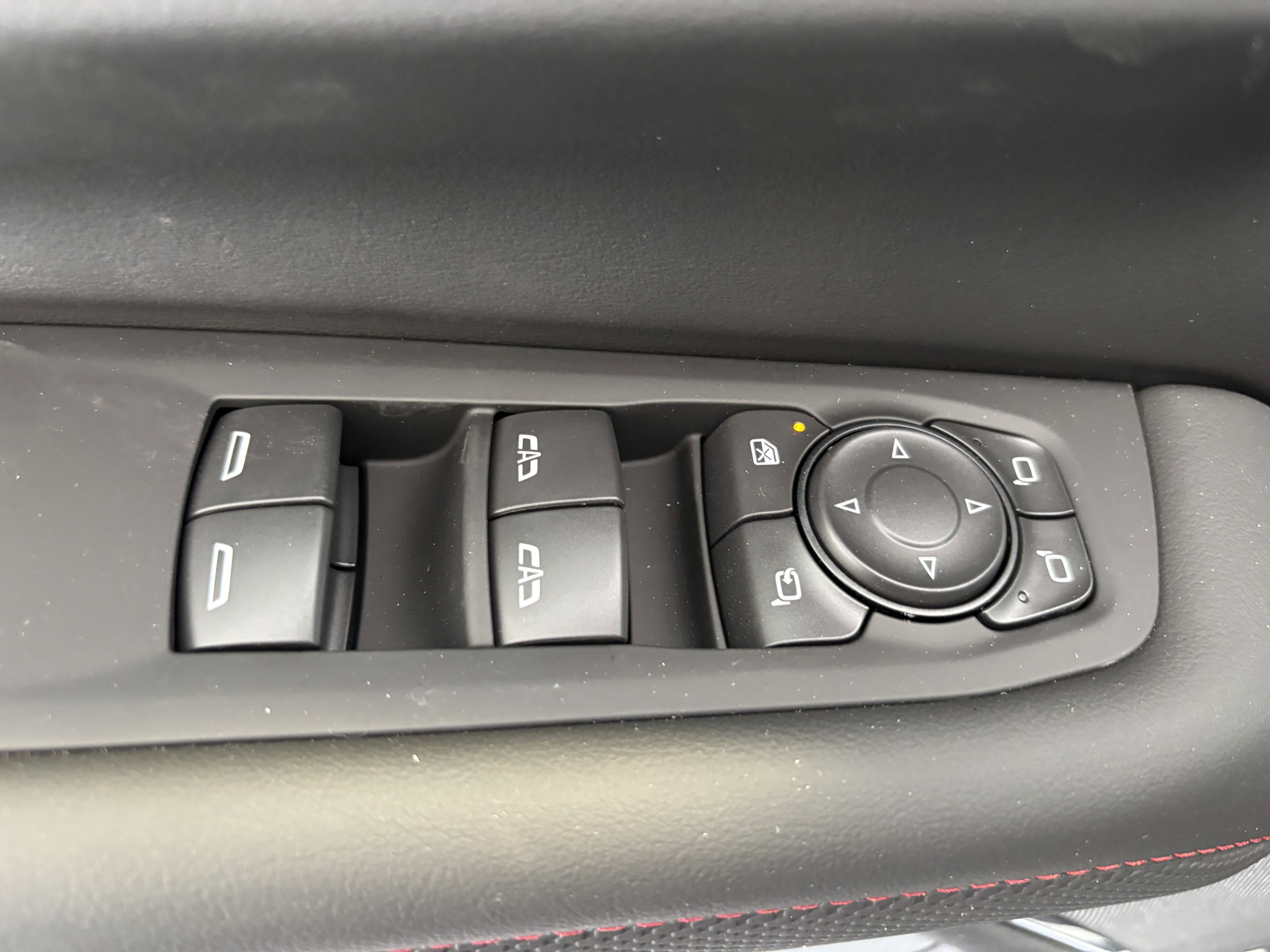 New 2026 Chevrolet Tahoe RST w/ Advanced Technology Package AWD/4WD image 7