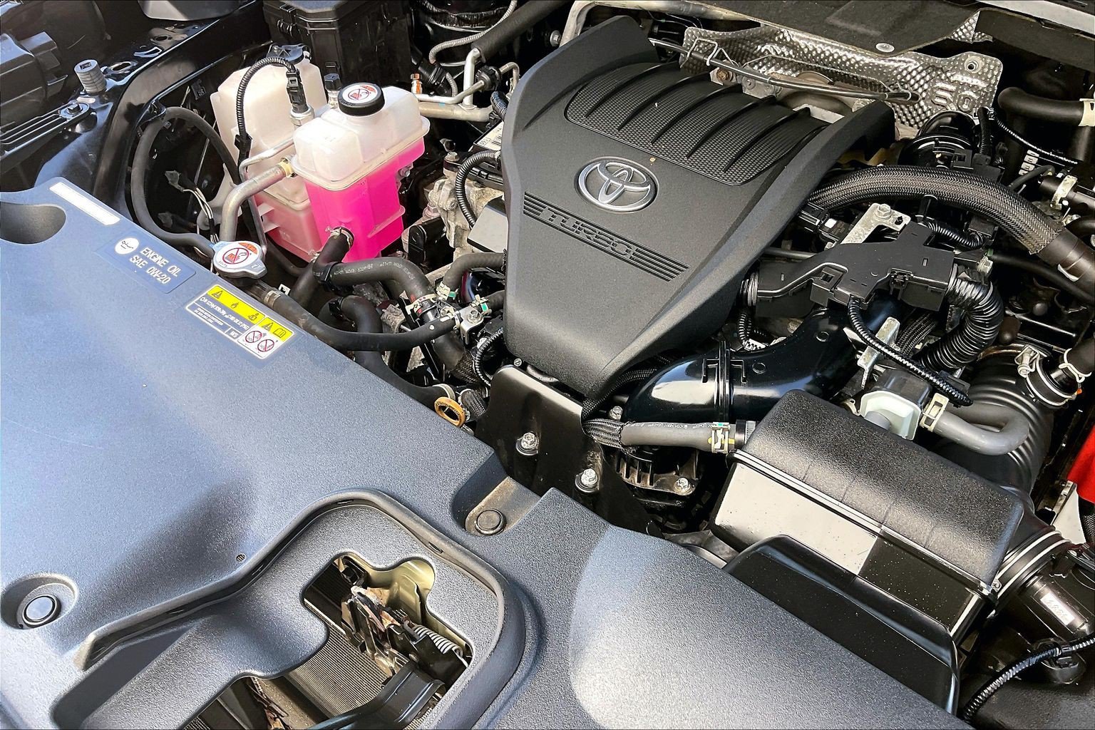 Used 2024 Toyota Grand Highlander AWD image 35
