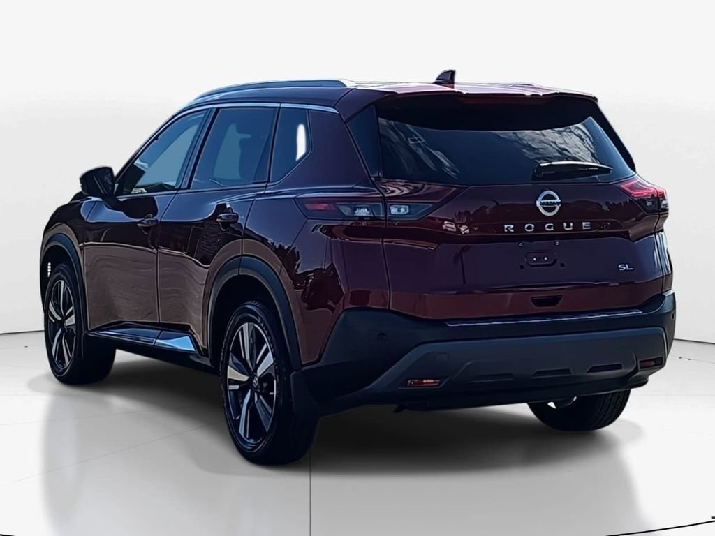 Used 2021 Nissan Rogue SL image 7