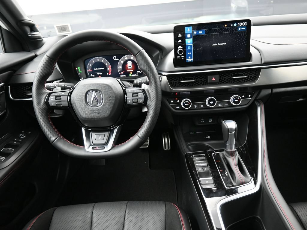 Used 2025 Acura ADX A-Spec AWD/4WD image 22