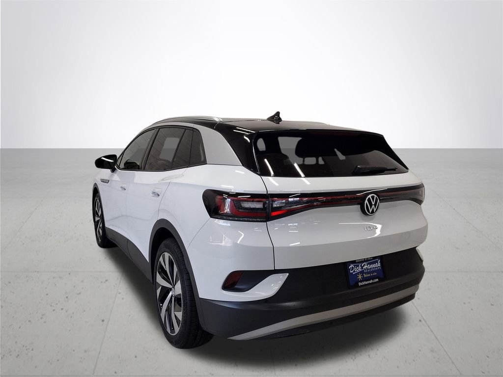 Certified 2021 Volkswagen ID.4 Pro S w/ Gradient Package image 12
