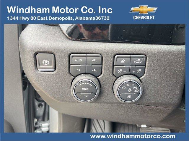 New 2026 Chevrolet Silverado 1500 RST w/ RST All Star Premium Package image 16