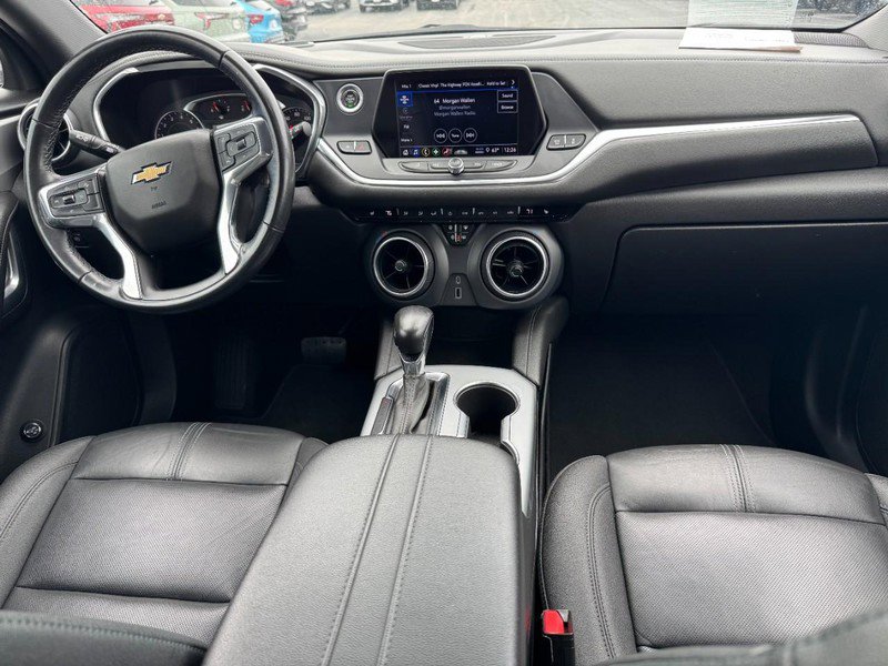 Used 2022 Chevrolet Blazer LT FWD image 11