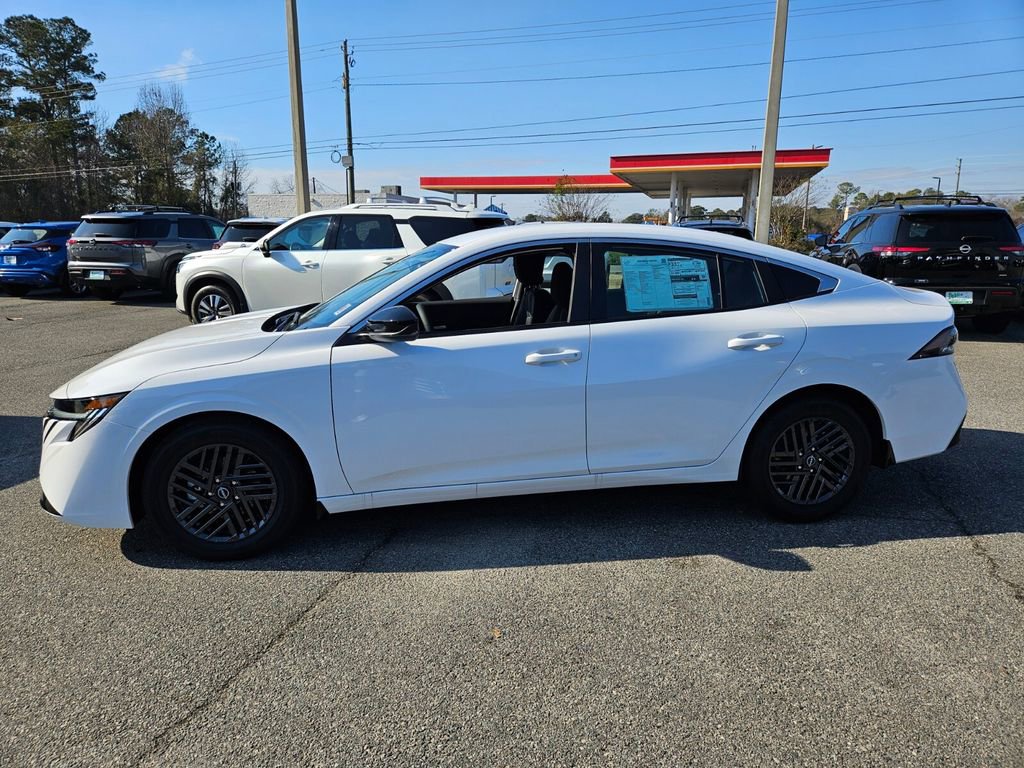 New 2026 Nissan Sentra SV w/ SV Convenience Package image 2