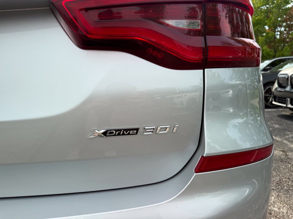 Used 2019 BMW X3 xDrive30i w/ Premium Package AWD/4WD image 30