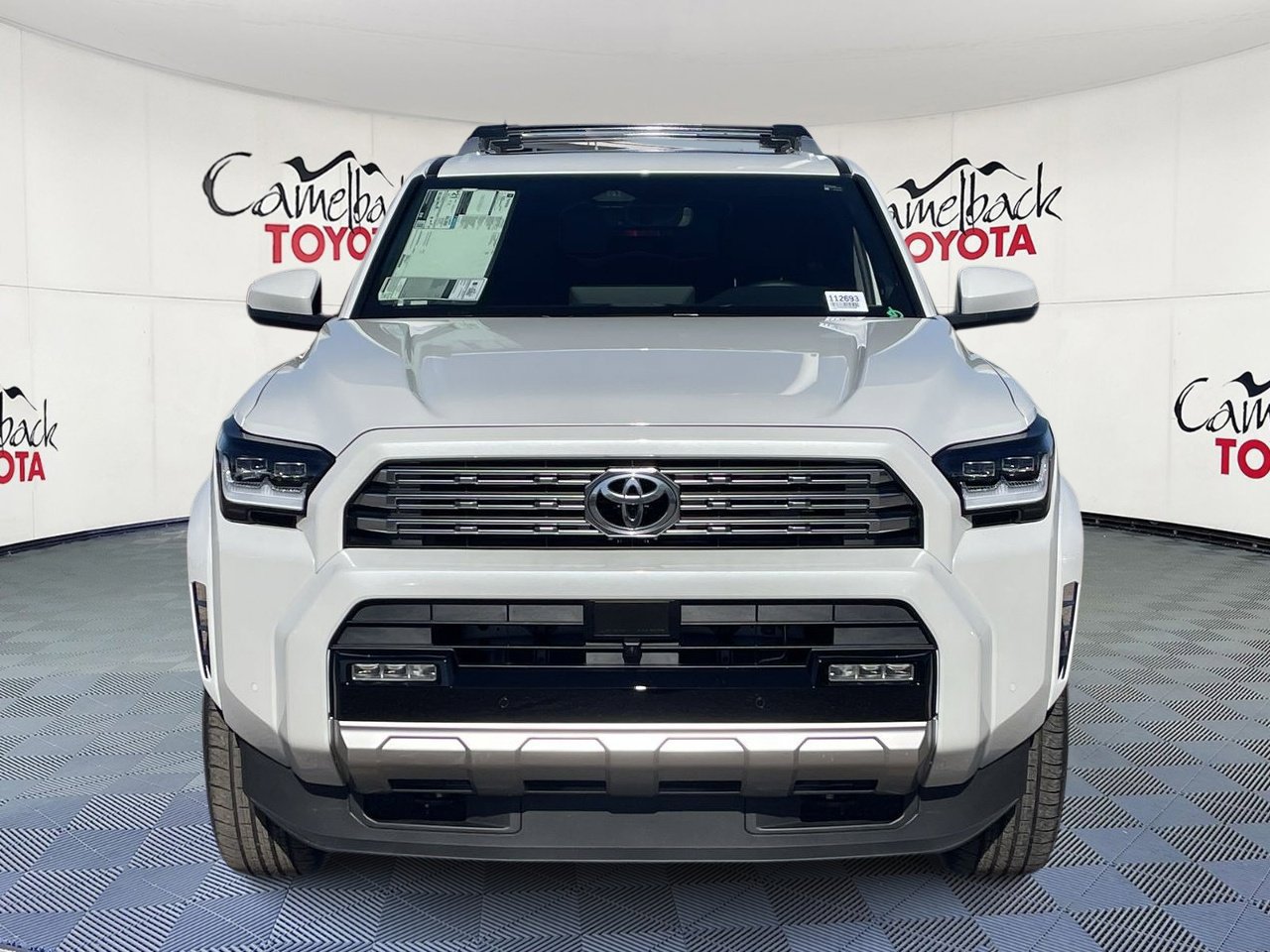 New 2026 Toyota 4Runner Limited AWD/4WD image 3
