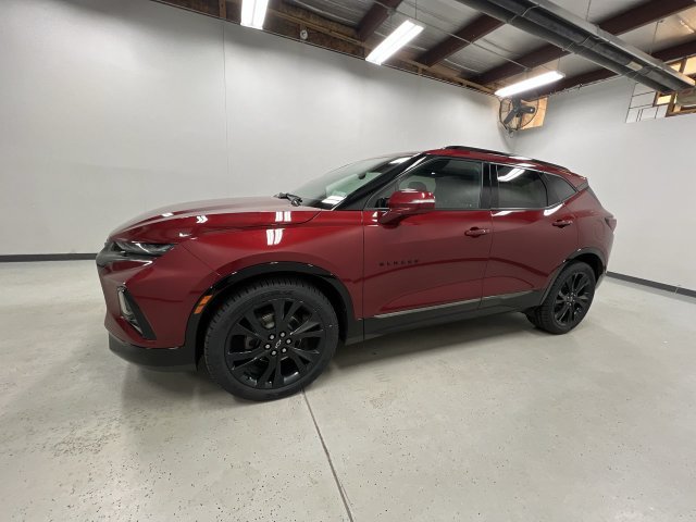 Certified 2020 Chevrolet Blazer RS AWD/4WD image 5
