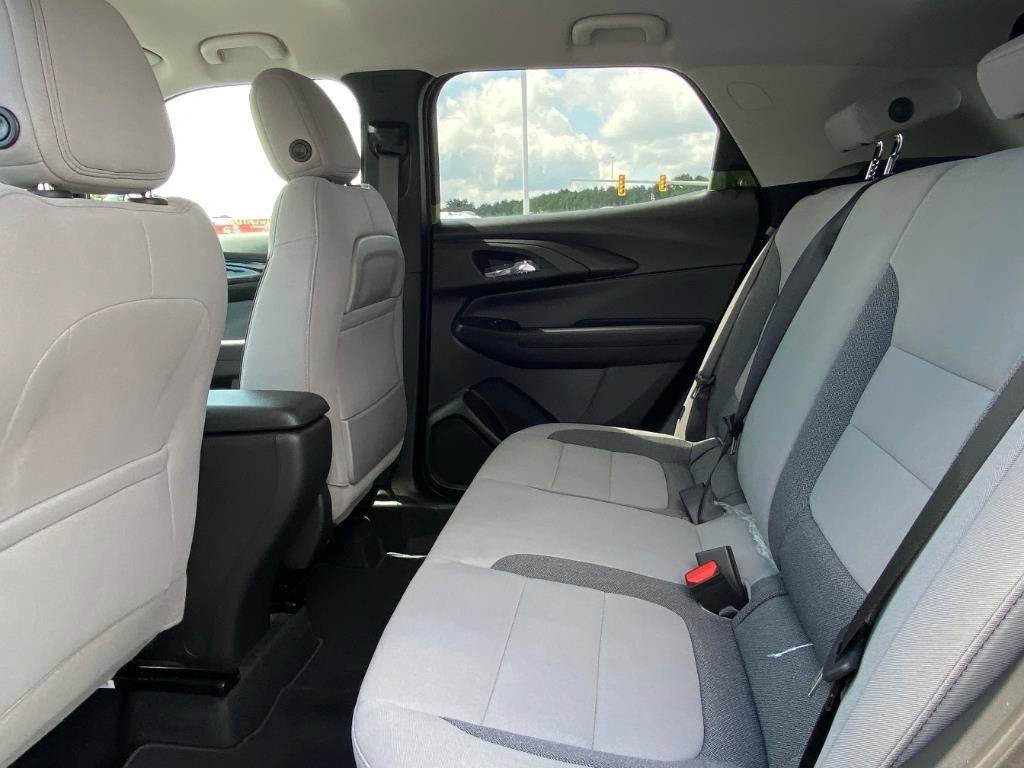 New 2026 Chevrolet TrailBlazer LT image 20