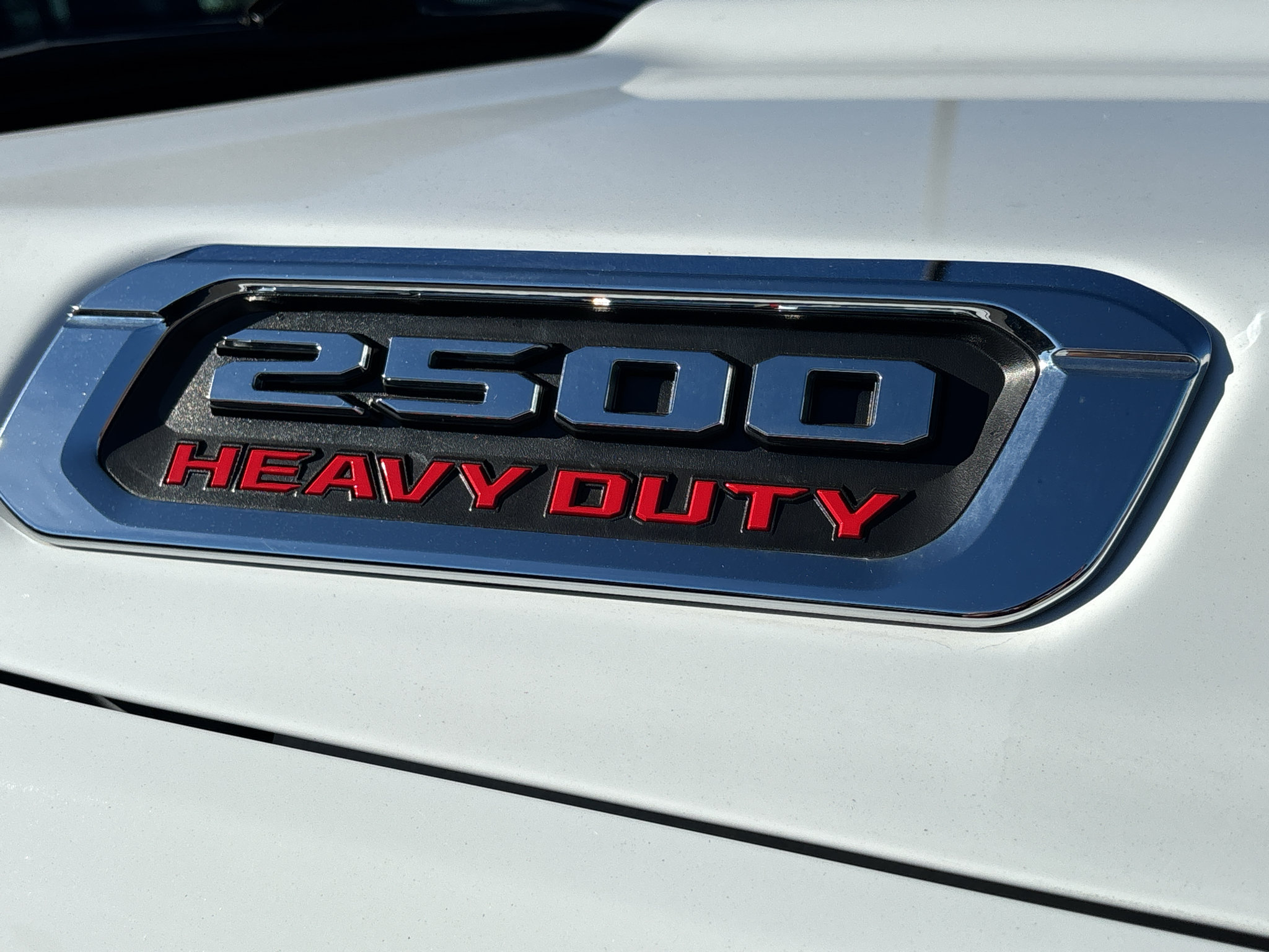 Used 2023 RAM 2500 Laramie AWD/4WD image 6
