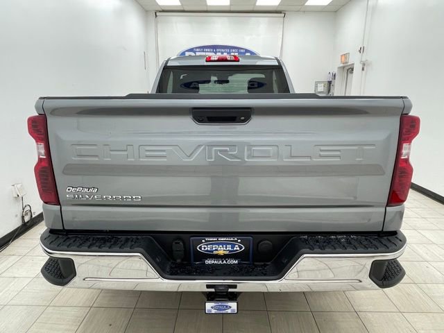 New 2026 Chevrolet Silverado 1500 W/T w/ WT Value Package image 15