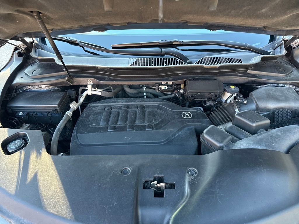 Used 2017 Acura MDX SH-AWD w/ Advance Package image 29