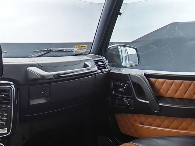 Used 2017 Mercedes-Benz G 63 AMG 4MATIC image 23