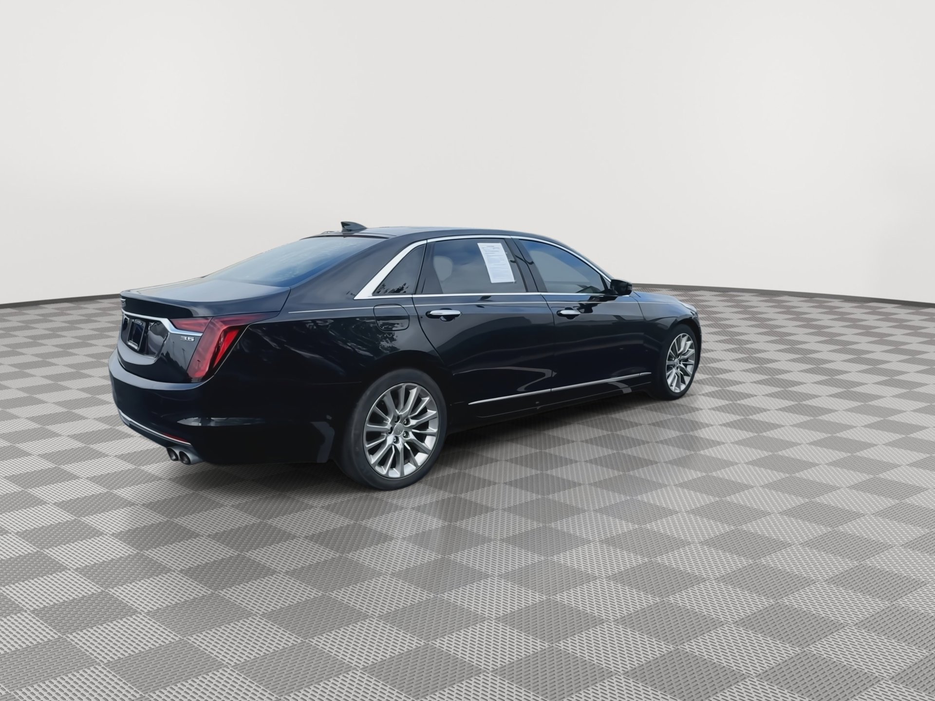 Used 2019 Cadillac CT6 Luxury w/ Driver Awareness Package image 9