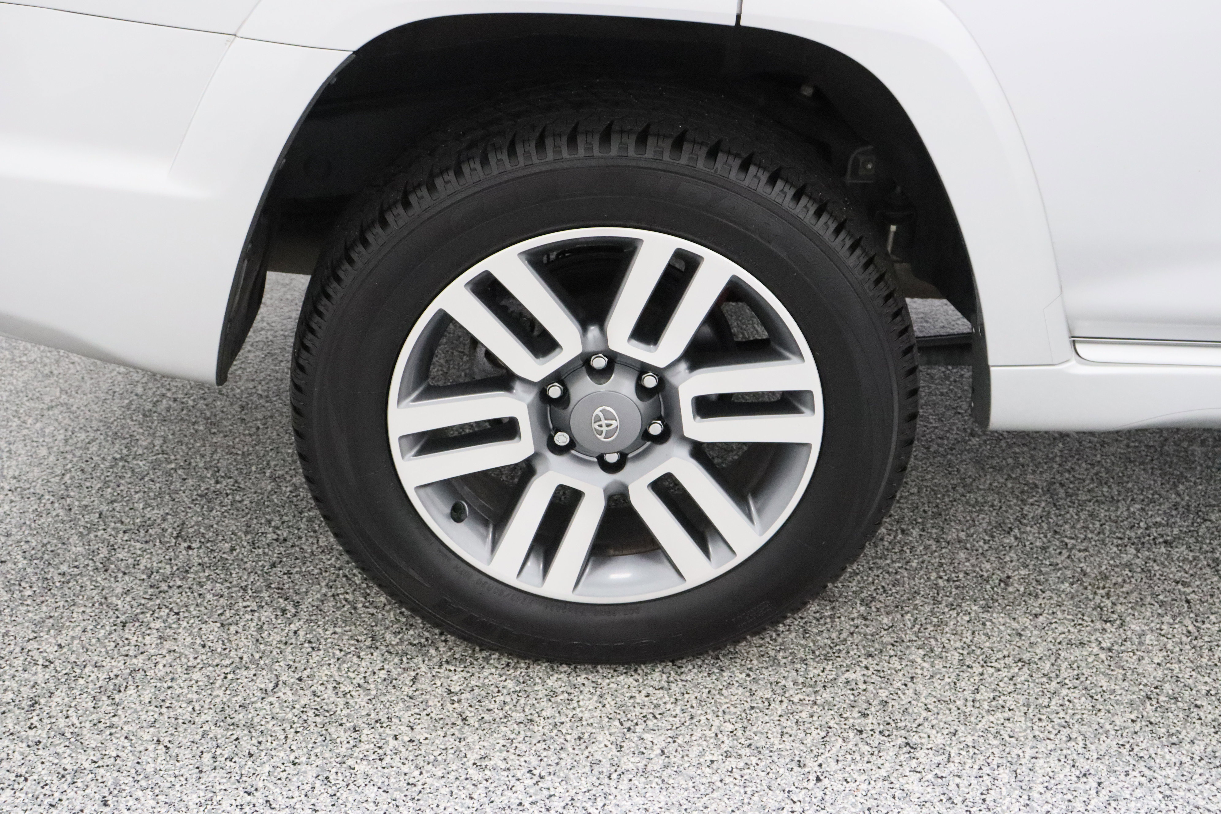 Certified 2024 Toyota 4Runner TRD Sport image 6