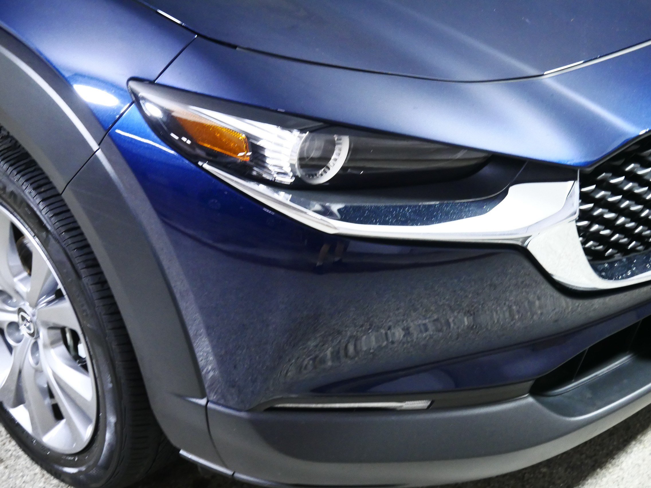 Used 2022 MAZDA CX-30 AWD 2.5 S w/ Select Package image 16