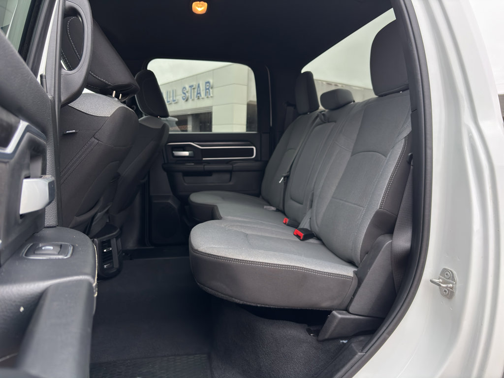 Used 2024 RAM 2500 Big Horn image 16