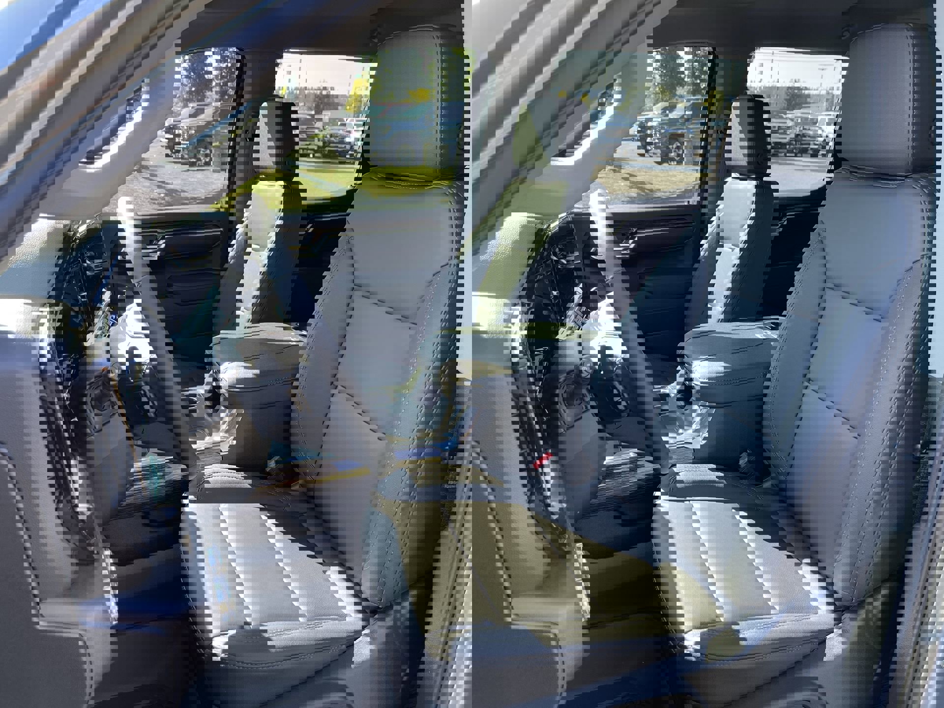 New 2026 GMC Sierra 1500 Elevation w/ Elevation Premium Package image 53