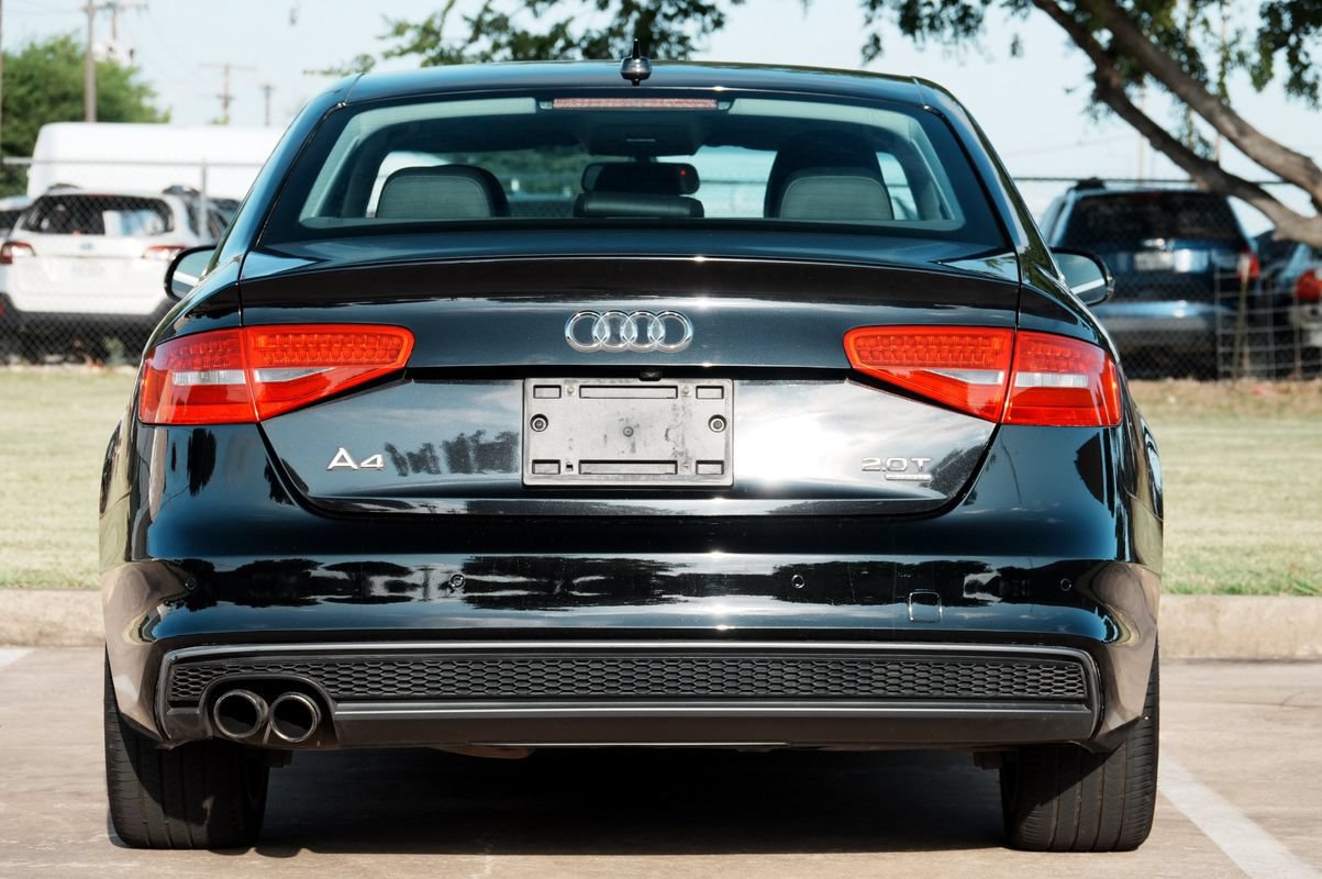 Used 2014 Audi A4 2.0T Premium Plus w/ Premium Plus Package AWD/4WD image 17