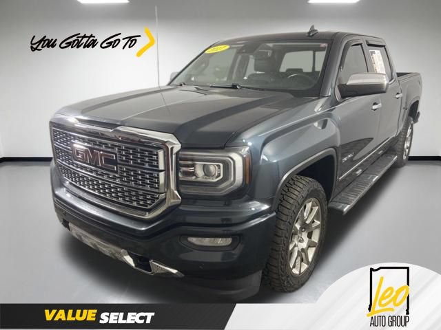 Used 2017 GMC Sierra 1500 Denali AWD/4WD image 1