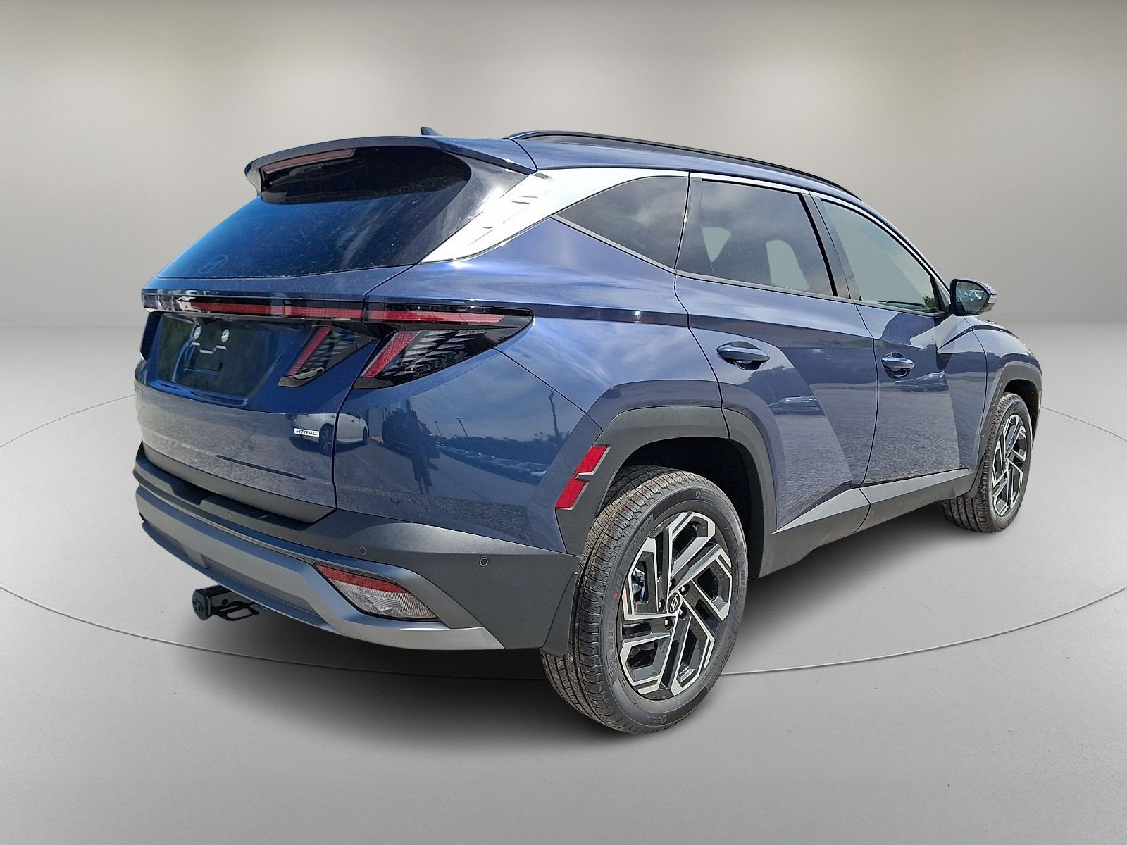 New 2026 Hyundai Tucson Limited AWD/4WD image 4