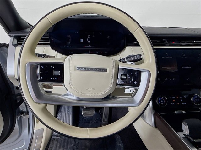 Certified 2023 Land Rover Range Rover Long Wheelbase Autobiography image 12