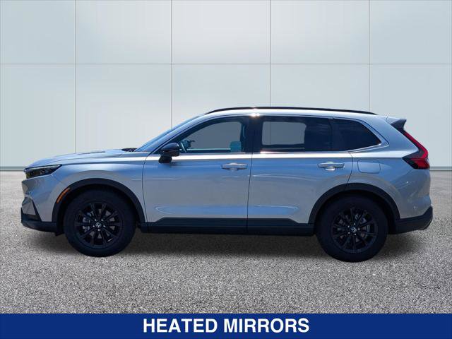 Used 2025 Honda CR-V Sport-L image 2