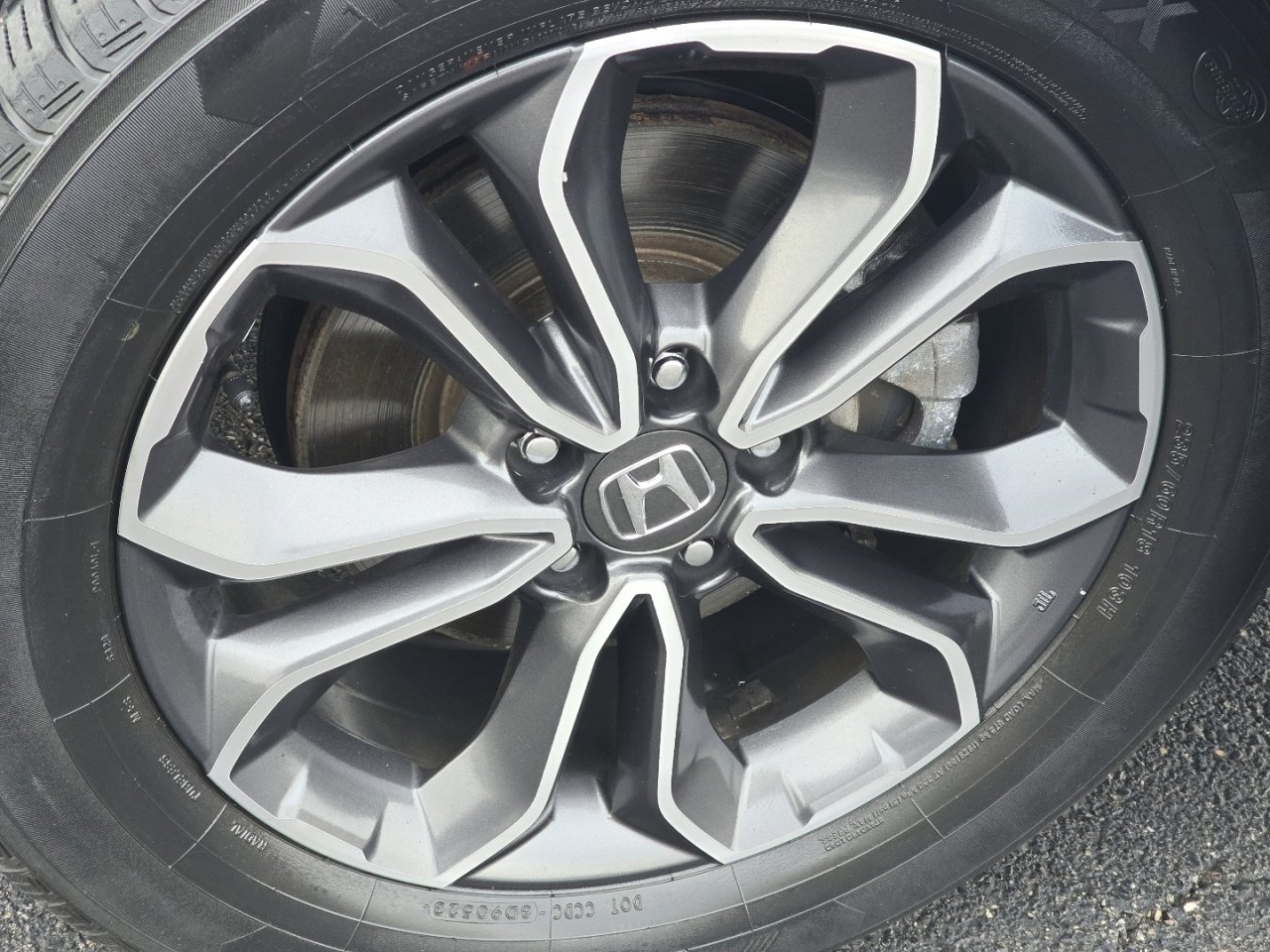 Used 2020 Honda CR-V EX-L image 11