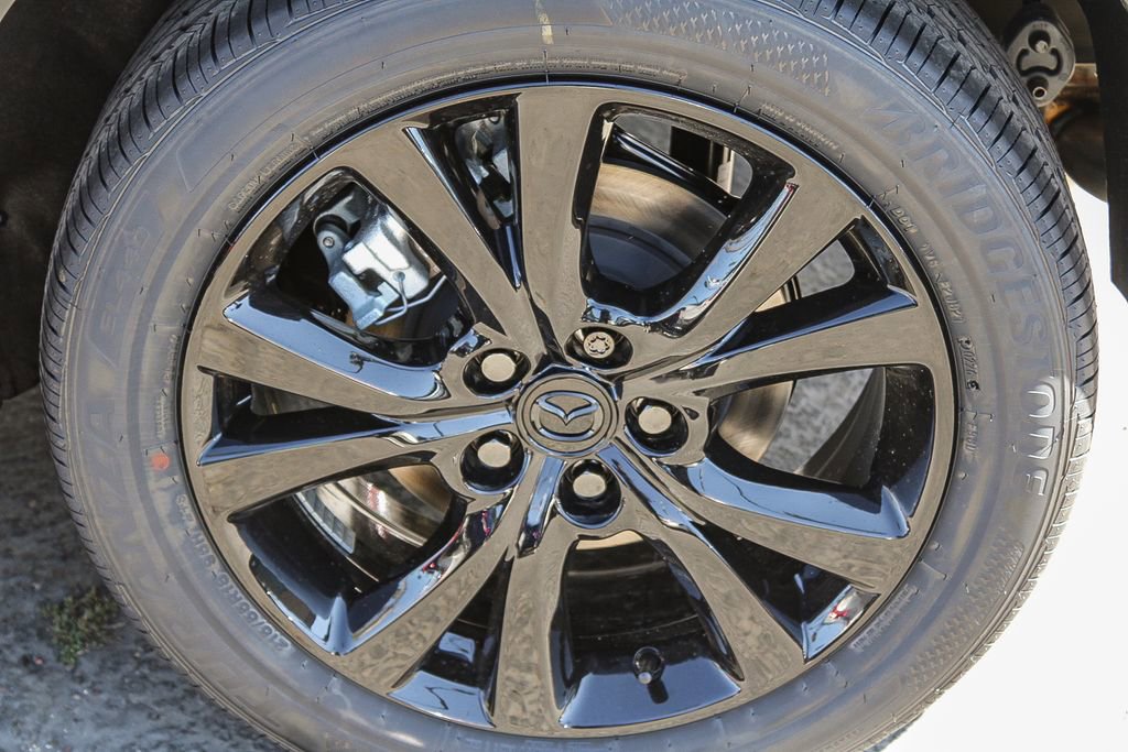 New 2026 MAZDA CX-30 2.5 Turbo w/ Premium Plus Pkg image 11