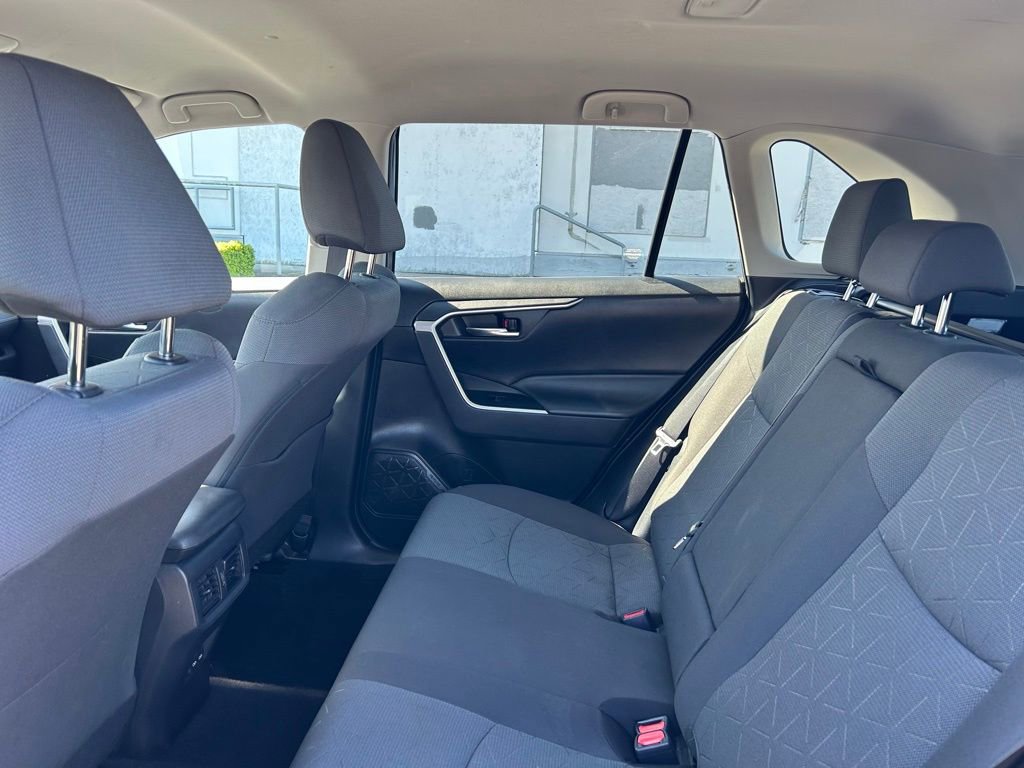 Certified 2022 Toyota RAV4 XLE image 12