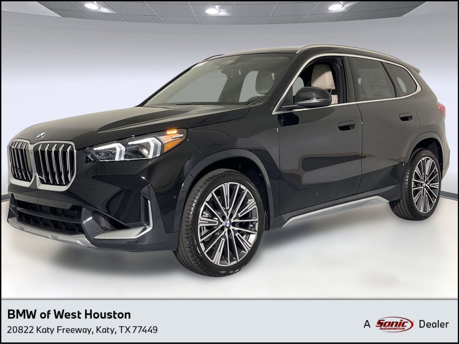 Used 2025 BMW X1 xDrive28i w/ Convenience Package