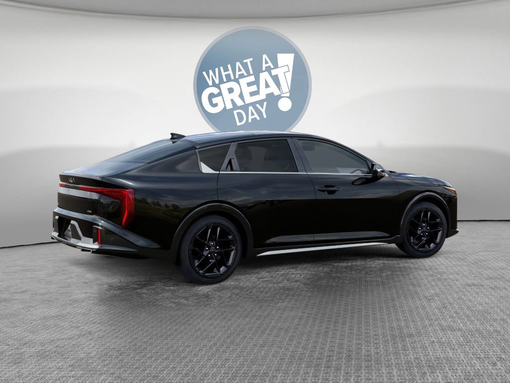 New 2026 Kia K4 GT-Line Turbo image 6