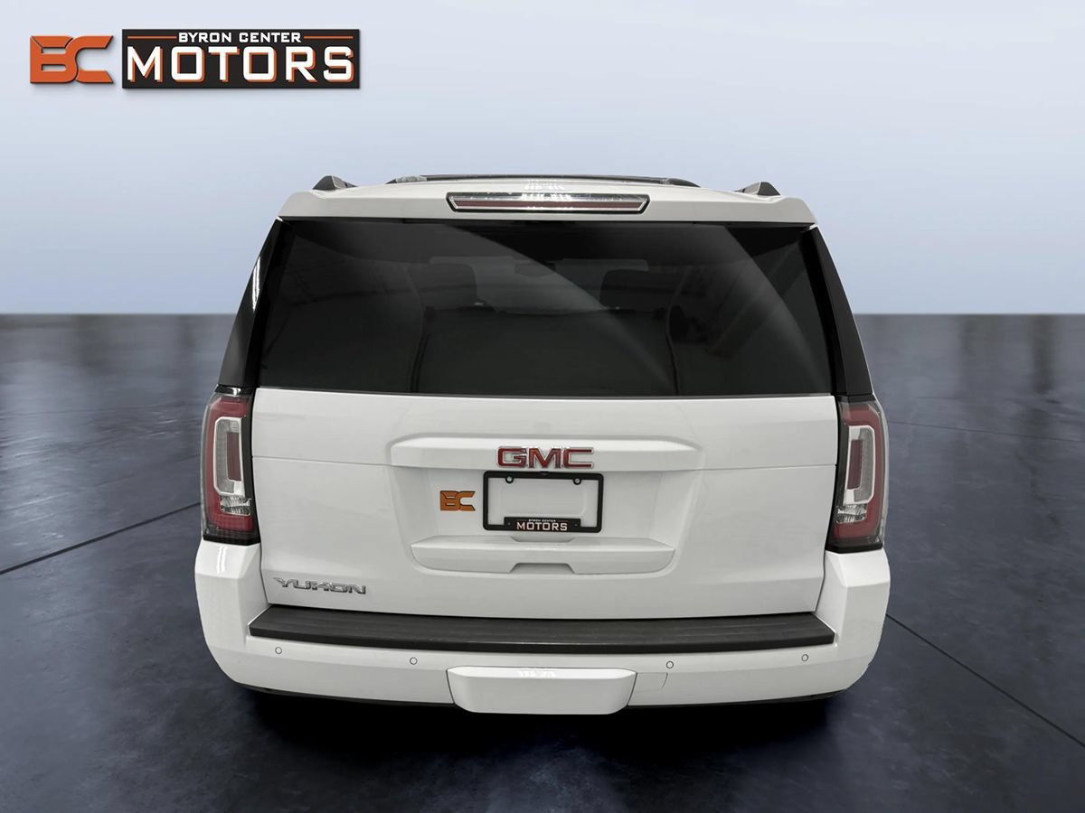 Used 2018 GMC Yukon SLE w/ HD Trailering Package AWD/4WD image 5