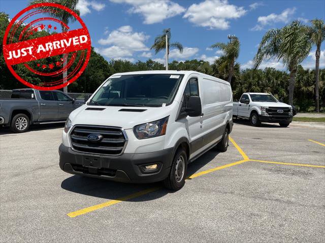 Used 2020 Ford Transit 150 Low Roof w/ Upfitter Package RWD image 2